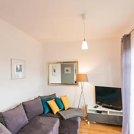 Апартаменты Centrum Obroncow Pokoju, Sun & Snow Карпач