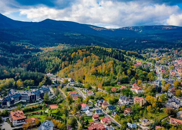 Appartement Centrum Obroncow Pokoju, Sun & Snow Karpacz