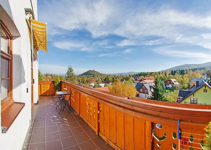 Appartement Centrum Obroncow Pokoju, Sun & Snow