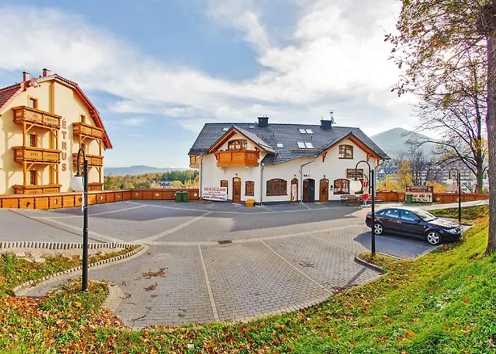 Appartement Centrum Obroncow Pokoju, Sun & Snow Karpacz