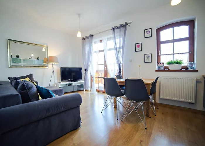 Appartement Centrum Obroncow Pokoju, Sun & Snow Karpacz