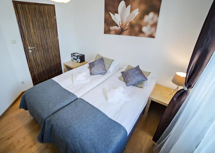 Centrum Obroncow Pokoju, Sun & Snow Appartement *