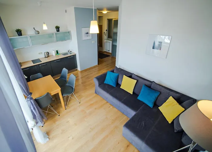 Appartement Centrum Obroncow Pokoju, Sun & Snow Karpacz