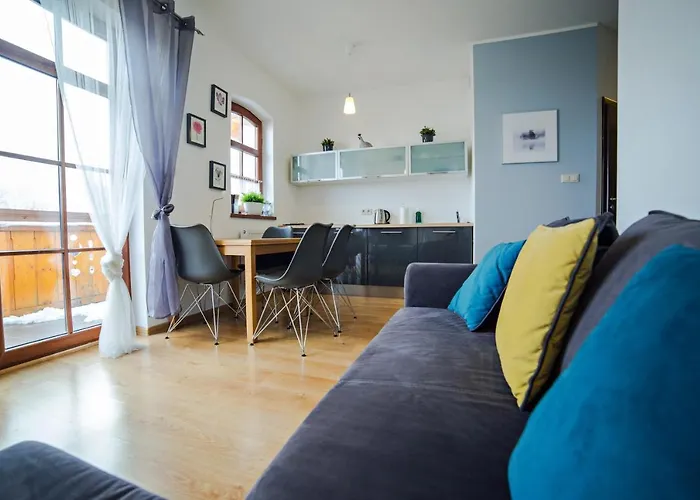 Appartement Centrum Obroncow Pokoju, Sun & Snow Karpacz