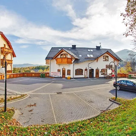 Apartament Sun&snow Centrum Obrońców Pokoju Karpacz