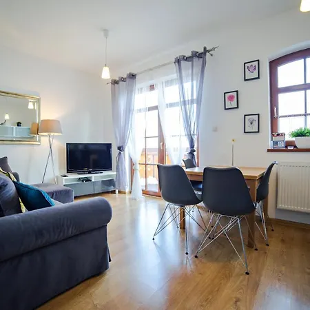Apartamento Centrum Obrońców Pokoju, Sun&Snow Karpacz