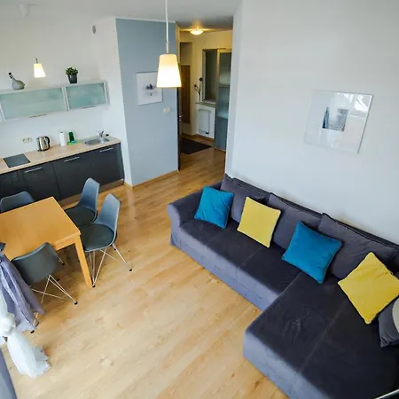 Apartamento Centrum Obrońców Pokoju, Sun&Snow Karpacz