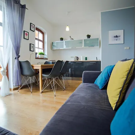 Apartamento Centrum Obrońców Pokoju, Sun&Snow Karpacz