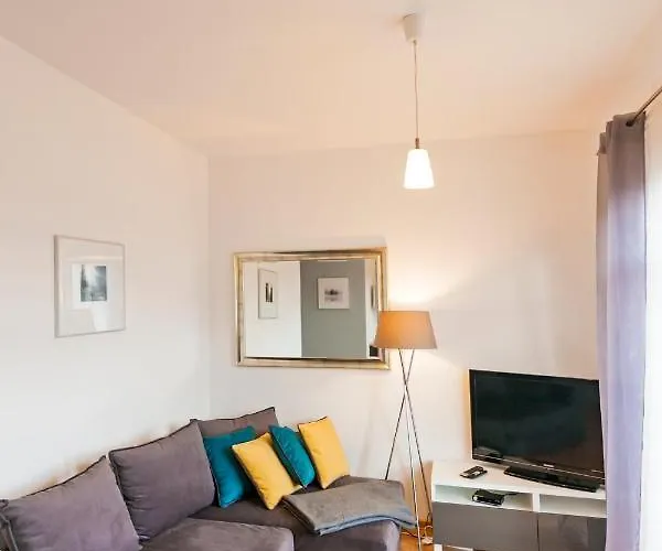 Apartment Centrum Obroncow Pokoju, Sun & Snow Karpacz