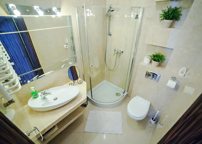 Centrum Obroncow Pokoju, Sun & Snow * Karpacz